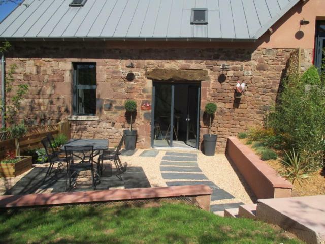 La Ferme Du Duzou Villa Saint-Cyprien-sur-Dourdou Exterior foto