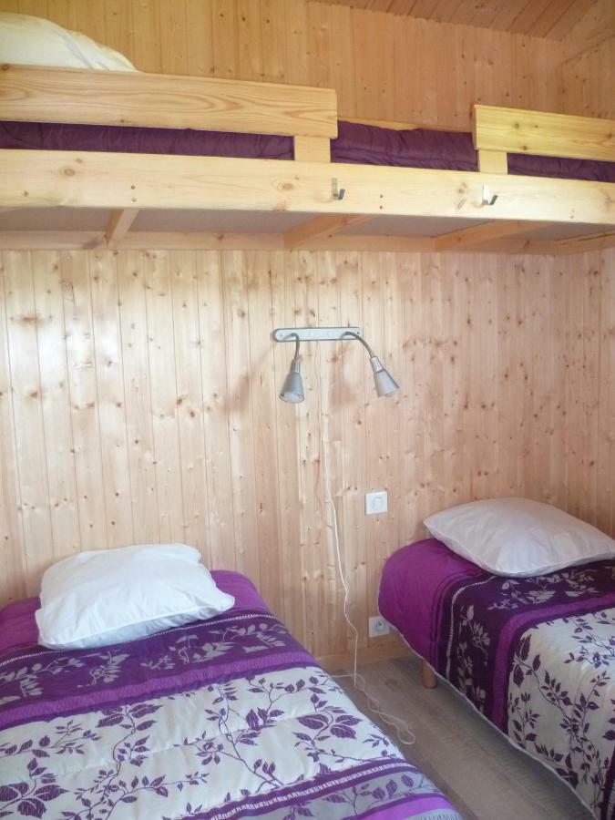 La Ferme Du Duzou Villa Saint-Cyprien-sur-Dourdou Exterior foto